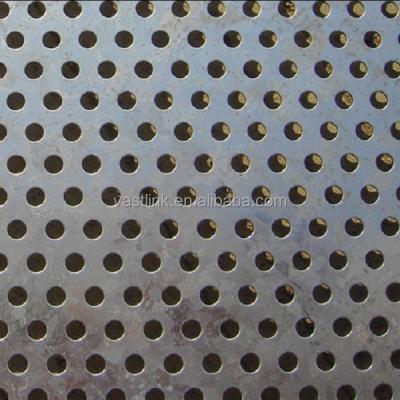 China Construction Stainless Steel Perforated Metal Sheet HS Code for sale