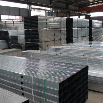 China 300 Series Stainless Steel U Channel Bar Stainless Steel Metal Stud Farm for sale