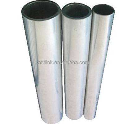 China Industry pipe aluminum tube 6082 t6 for sale