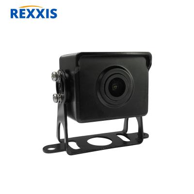 China Black Square Rear View Camera 1.3 Megapixel Night Vision HD Car Rear View Camera For Taxi And Buses for sale