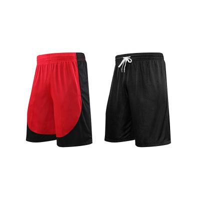 China Newest Customized Man QUICK DRY Mesh Blank Gym Shorts Spandex Design Shorts Fitness Jogging Short Pants Basketball Shorts Sport Shorts for sale