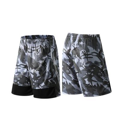 China Wholesale Custom QUICK DRY Summer Shorts Mens Vintage Retro Basketball Shorts For Men for sale