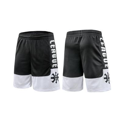 China QUICK DRY Custom Made Shorts Men's Workout Gym Basketball Casual Shorts Running Fitness Active Men's Breathable Shorts for sale