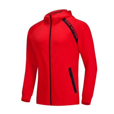 China Best Selling Breathable Sports Grade Sweater Style Autumn 2021 Top Jackets For Women Men for sale