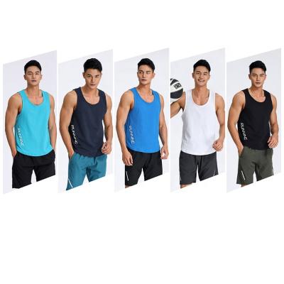 China Wholesale custom made QUICK DRY stylish sportswear blanks sublimation boy streetwear tracksuit vest sets for sale