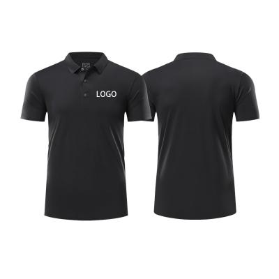 China Breathable Custom Design Your Own Brand Polo Short Sleeve Mens Dry Man Golf Polo Shirts for sale