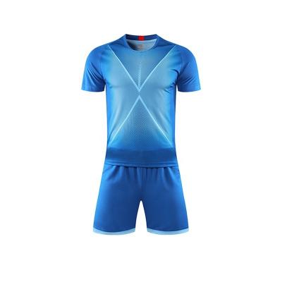 China Wholesale Sets Sport Jersey For Clue Customized Team Number And Name for sale