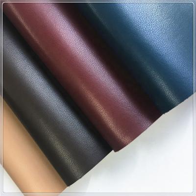 China ZT30-0612-005 EU Standard Abrasion-Resistant Thickness 1.40 Mm Microfiber Leather PU For Bags for sale