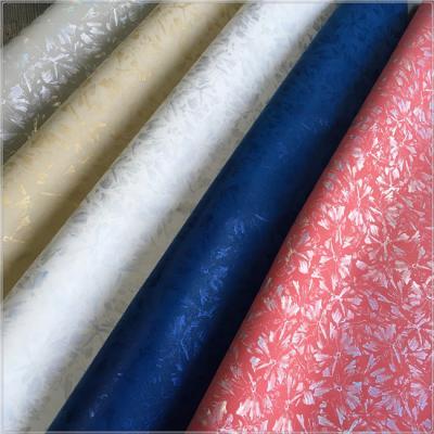 China NT10-06245 South American Bag Market PU Leatherette Fancy Design Materials For Making Shoes for sale