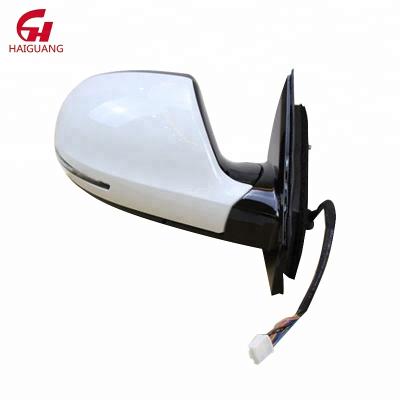 China OEM 8202500BKZ16A 8202600BKZ16A Haval H6 10 Line Observation Auto Rearview Mirror for sale