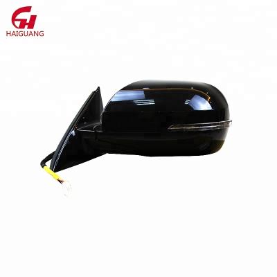 China OEM 8202100XKY00A 8202200XKY00A Haval H6 Coupe 12 Line Side Observation Mirror for sale