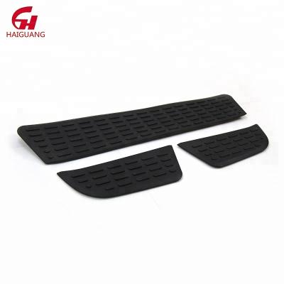 China Auto Parts OEM 2804105-P00-B1 The Great Wall Wingle5 Rear Bumper Skin for sale