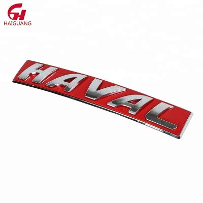 China Auto Parts OEM 3921013XKZ16A 2018 Style Haval Front Car Mark New for sale