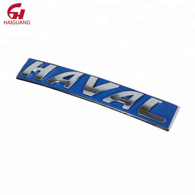 China Auto parts OEM 3921011XKY00A Great Wall Haval h5 parts automobile sign for sale