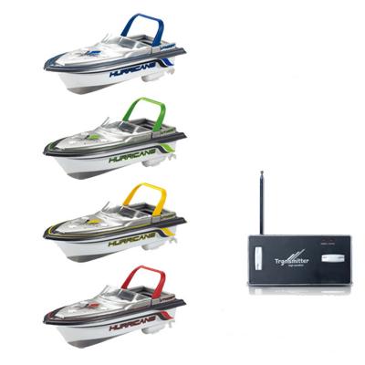 China New Model 2021 Kids Simulation RC Mini Remote Control Boat Toy for sale