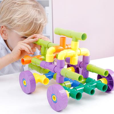 China Building Block Toy Hot Child Model Educational Toy Building Blocks Toys for sale