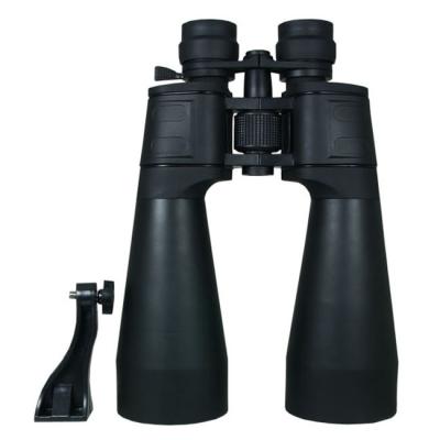 China high magnification 12-60x70mm Porro Prism Binoculars Large eyepiece Fully Multi - Coated for sale