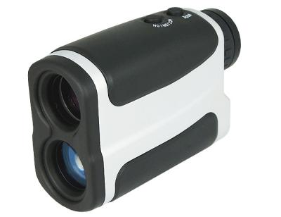 China laser rangefinder telescope 6x25mm 5-1000m 5-700m binoculars monoculars for sale