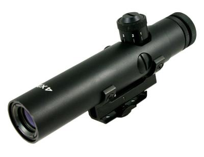 China illuminated riflescopes 4x20mmIR for sale