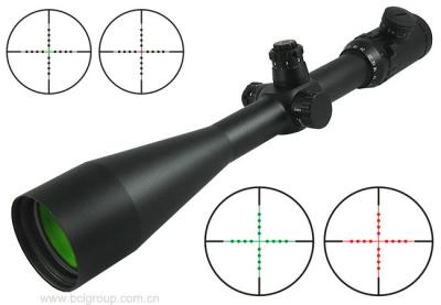 China tactical riflescope 10-40×56SFIR long eye relief illuminated riflescopehunting riflescopes for sale