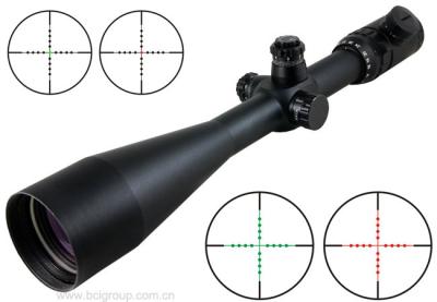 China tactical riflescope10-40×56BSFIR long eye relief illuminated riflescopehunting riflescopes for sale