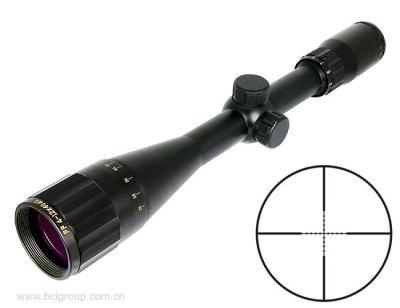 China riflescopes hunting 4-12x40mm tactical riflescope long eye relie optics sniper riflescope for sale