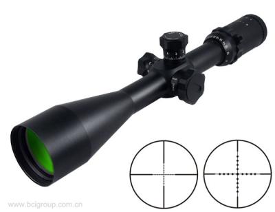 China riflescopes hunting 6-25x56 SF tactical riflescope long eye relie optics sniper riflescope for sale