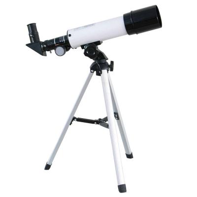 China Telescope Focus length:360mm Objective diameter:50mm Eyepieces:H6.0mm H20mm for sale