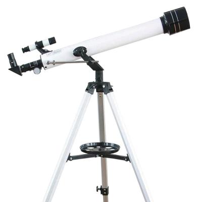 China Telescope Focus length:600-900mm Objective diameter:60mm Eyepieces:SR4.0mm H12.5mm H20mm for sale