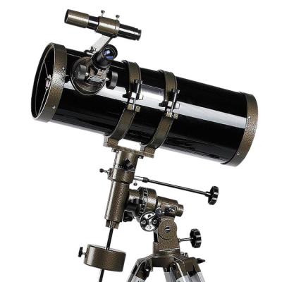 China Telescope Focus length:1000mm Objective diameter:114mm Eyepieces:PL6.5mm PL25mm K10mm for sale