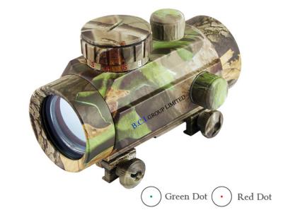 China Rifle Optic Red/green Dot Riflescope 1x30mm dot sights for sale