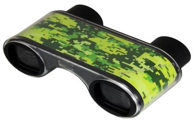 China personalized binoculars 3x25mm toys binoculars mini binoculars opera glass for sale