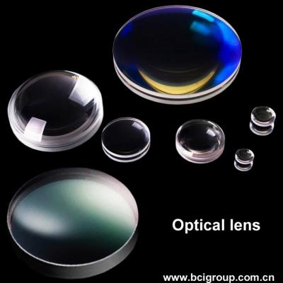 China Large, medium, small optical lens; single-side, double-side lens; platform lens；magnifiers for sale