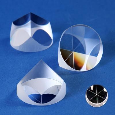 China Corner Cube Prisms;Dove prisms;Right angle prism;Porro prisms;Roof prisms;Solar rod prisms for sale