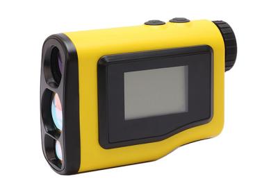 China Mini  Golf Laser Rangefinder Military with LCD LaserExplore 4-600m 5-1000m for sale