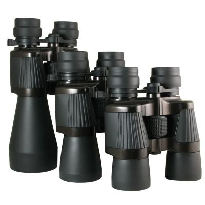 China Zoom binoculars 7-21x40 10-30x50 10-30x60 for sale