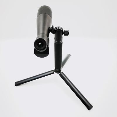 China BSW-Baby Black anodic oxidation Spotting Scope for target shooting 16x33 20x40 100% metal  optical glass for sale