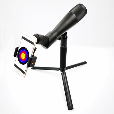 China Baby 20x40 Spotting Scope waterproof  Target shooting spotting scope Black anodic oxidation  100% metal  optical for sale