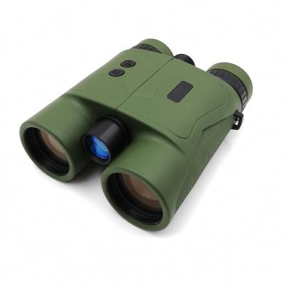 China Rangefinder Binocular   1000m - Laser Range Finder - Tournament Legal - Scan Mode - Flag Lock for sale