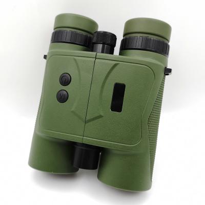 China Rangefinder Binocular   1000m - Laser Range Finder - Tournament Legal - Scan Mode - Flag Lock for sale