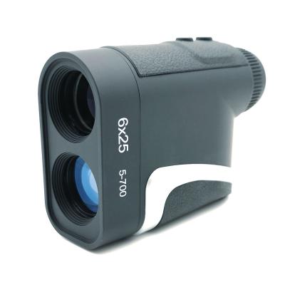 China Long Distance 5-700 Yards Hunting Rangefinder _ Horizontal Distance, Speed, Scan Laser Range Finder for sale