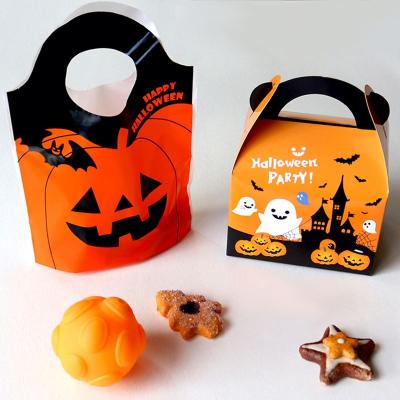 China Recyclable High Quality Factory Halloween Hallmark Jewelry Paper Gift Box for sale