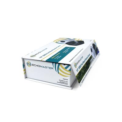 China Recycled Materials Wholesale Custom Made Custom Art Paper Mobile Phone Battery Packing Box Logo Print Gift Certificate Boxes for sale