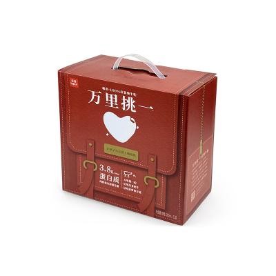 China Promotional Gift Custom Logo Corrugated Paper Box Cardboard Folding Mailing Cardboard Gift Packaging Advertisement Boxes for sale