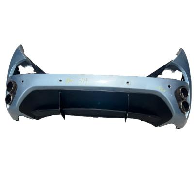 China Plastic For Ferrari 09-13 California Original Car Bumper for sale