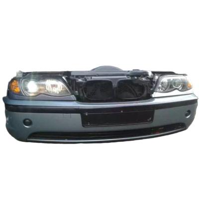 China forBMW 3 Series E46 Coupe Front Bumper E46 Plastic Body Kit for sale