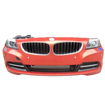 China Hot Sale OriginalforBMW Z4E89 Plastic Front Bumper Parts for sale