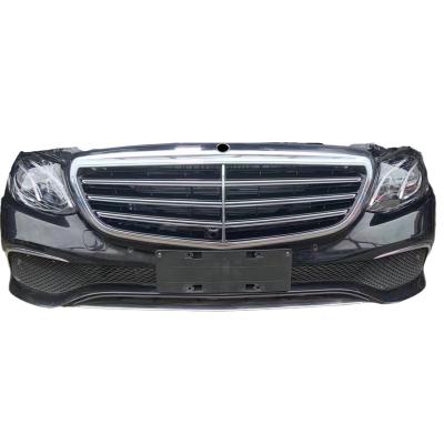 China GLB W167 car front and rear bumper car plastic front bumper for Mercedes-Benz for sale