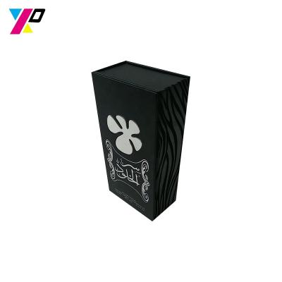 China Recyclable Wholesale Perfume Custom Packaging Paper Box for sale