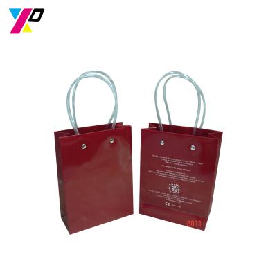 China Recyclable Fantastic Quality Durable Luxury Handbags For Women Shopping Bag Paper Custom Logo for sale